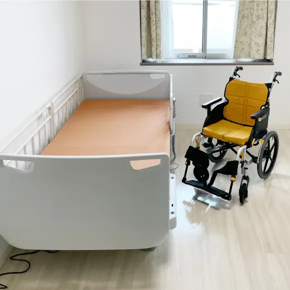 介護ベッド・車椅子